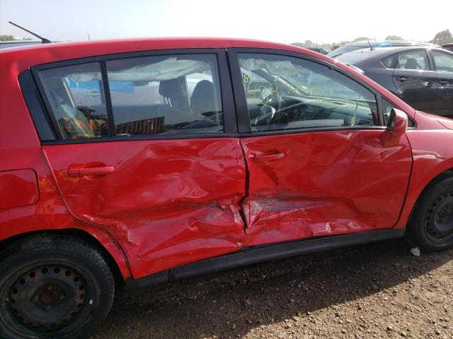 Photo 9 from auction – 2009 NISSAN VERSA S with VIN 3N1BC13EX9L384238