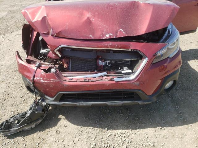 Photo 7 from auction – 2019 SUBARU OUTBACK 3. with VIN 4S4BSENC4K3289237