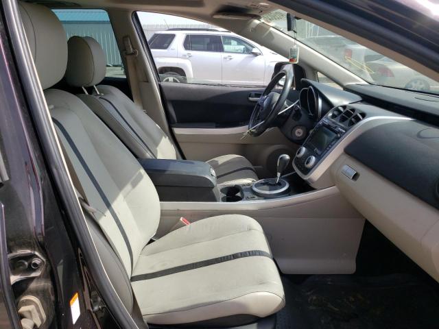 Photo 5 from auction – 2007 MAZDA CX-7 with VIN JM3ER293170137664