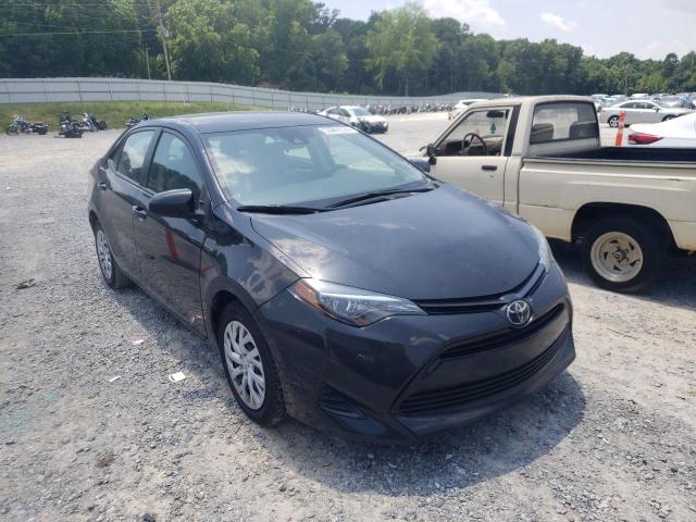 TOYOTA COROLLA L 2019 with VIN 5YFBURHE1KP905454 - Photo from auction