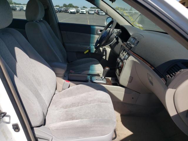 Photo 5 from auction – 2007 HYUNDAI SONATA SE with VIN 5NPEU46F17H232262