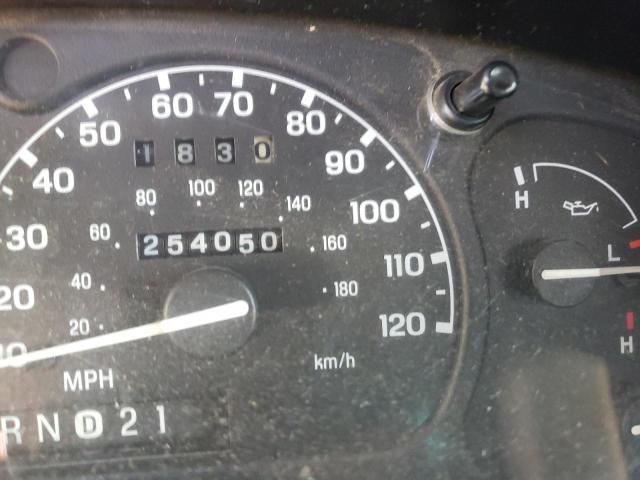 Photo 8 from auction – 1999 FORD EXPLORER with VIN 1FMZU34E9XZB23963