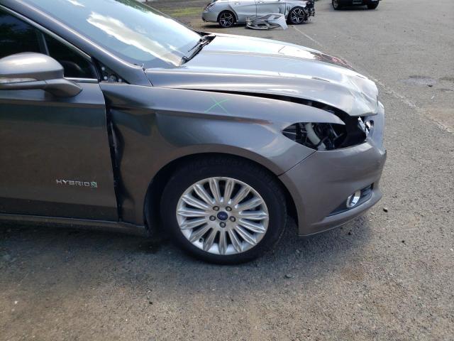 Photo 9 from auction – 2013 FORD FUSION SE with VIN 3FA6P0LU7DR264302