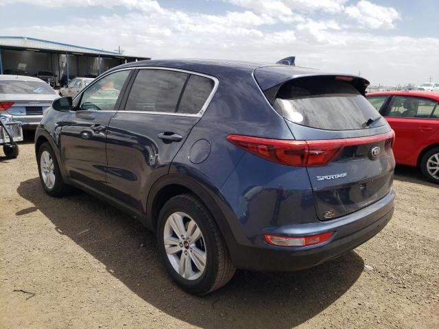 Photo 3 from auction – 2017 KIA SPORTAGE L with VIN KNDPMCAC7H7167620