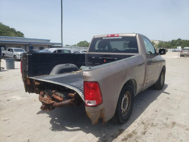 Photo 4 from auction – 2009 DODGE RAM 1500 with VIN 1D3HB16K19J531427