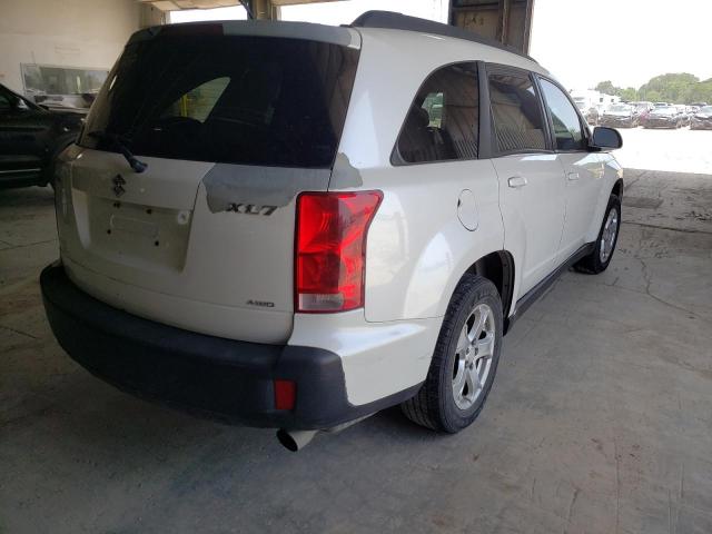 Photo 4 from auction – 2007 SUZUKI XL7 LUXURY with VIN 2S3DA417376125336