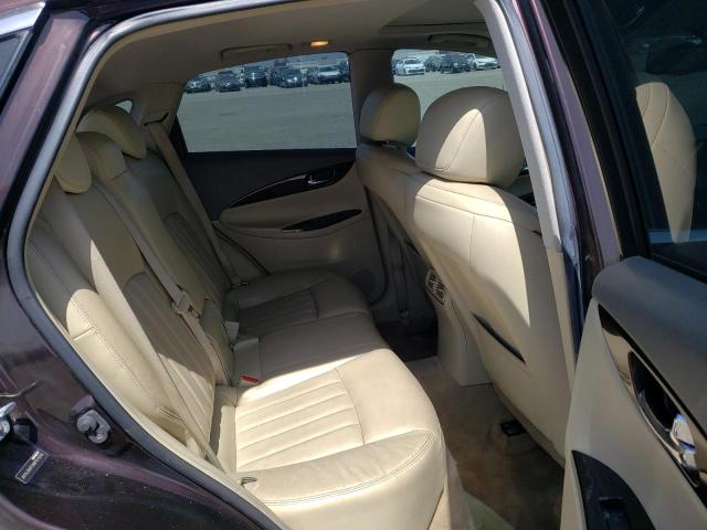 Photo 6 from auction – 2010 INFINITI EX35 BASE with VIN JN1AJ0HP2AM701929