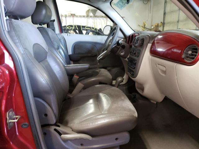 Photo 5 from auction – 2002 CHRYSLER PT CRUISER with VIN 3C8FY68B42T369041
