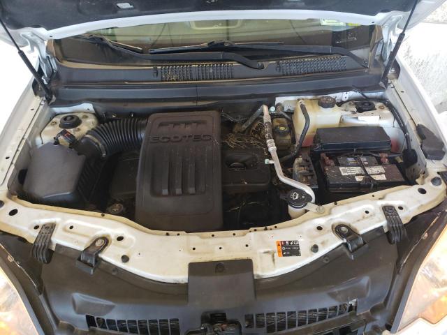 Photo 7 from auction – 2013 CHEVROLET CAPTIVA LS with VIN 3GNAL2EK2DS624941