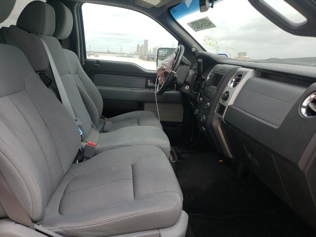 Photo 5 from auction – 2014 FORD F150 SUPER with VIN 1FTFW1CFXEKD37740