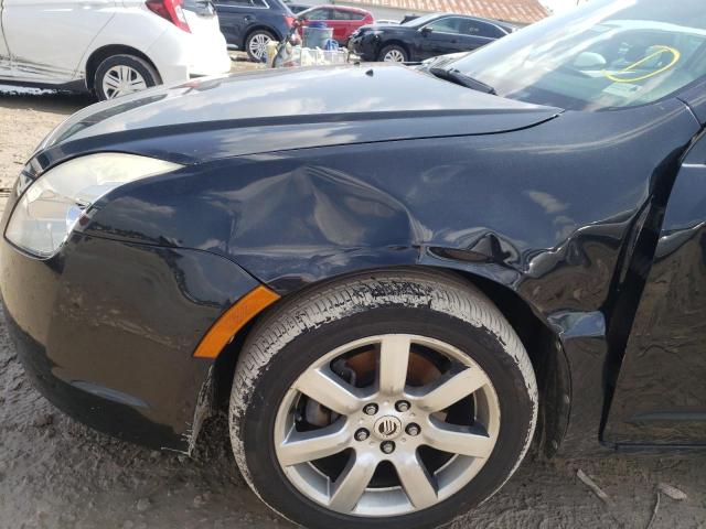 Photo 9 from auction – 2010 MERCURY MILAN PREM with VIN 3MEHM0JA5AR615979