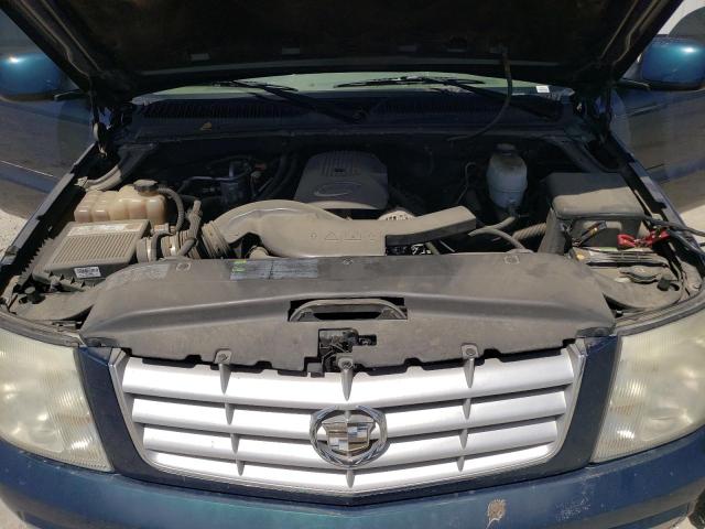 Photo 7 from auction – 2005 CADILLAC ESCALADE L with VIN 1GYEC63T75R146432