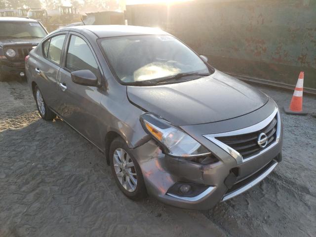 Photo 1 from auction – 2016 NISSAN VERSA S with VIN 3N1CN7AP9GL914959