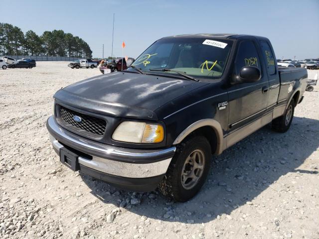 Photo 2 from auction – 1997 FORD F150 with VIN 1FTDX1763VNC77720