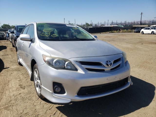 TOYOTA COROLLA BA 2013 with VIN 5YFBU4EE6DP158797 - Photo from auction