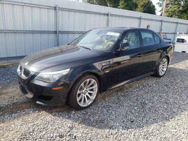 Photo 2 from auction – 2010 BMW M5 with VIN WBSNB9C53AC043106