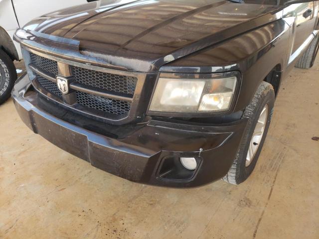 Photo 9 from auction – 2011 DODGE DAKOTA SLT with VIN 1D7RE3BK0BS636200