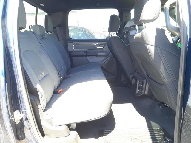 Photo 6 from auction – 2021 RAM 1500 BIG H with VIN 1C6RREFG2MN813239