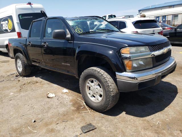 Photo 1 from auction – 2005 CHEVROLET COLORADO with VIN 1GCDS136958198149