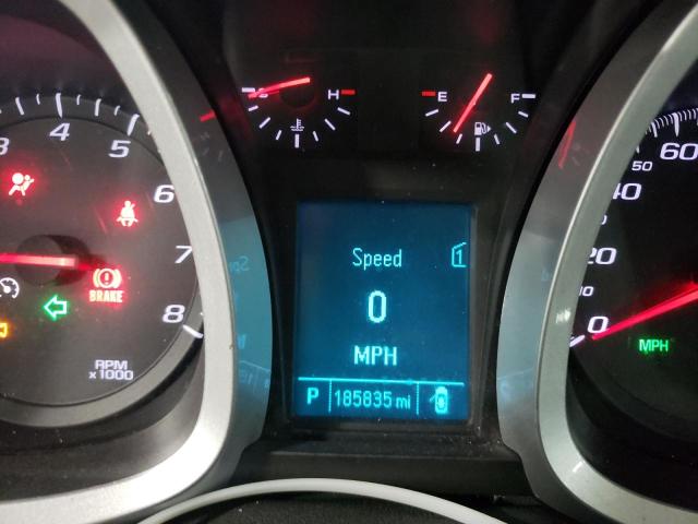 Photo 8 from auction – 2012 CHEVROLET EQUINOX LS with VIN 2GNFLCEK9C6122047