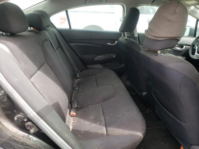 Photo 6 from auction – 2014 HONDA CIVIC LX with VIN 2HGFB2F54EH506194