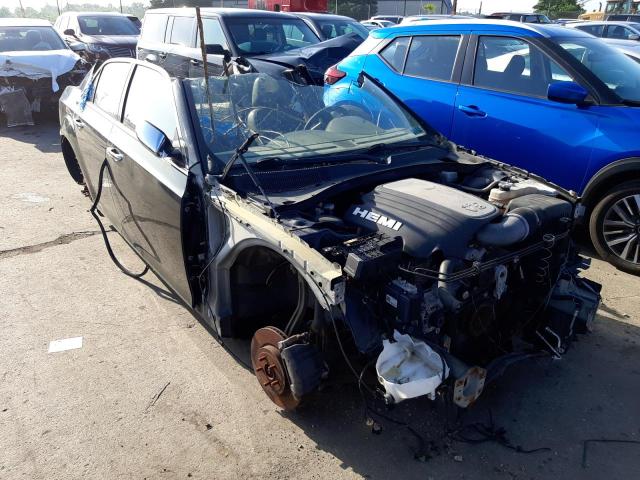 CHRYSLER 300C 2011 with VIN 2C3CK6CT4BH526473 - Photo from auction