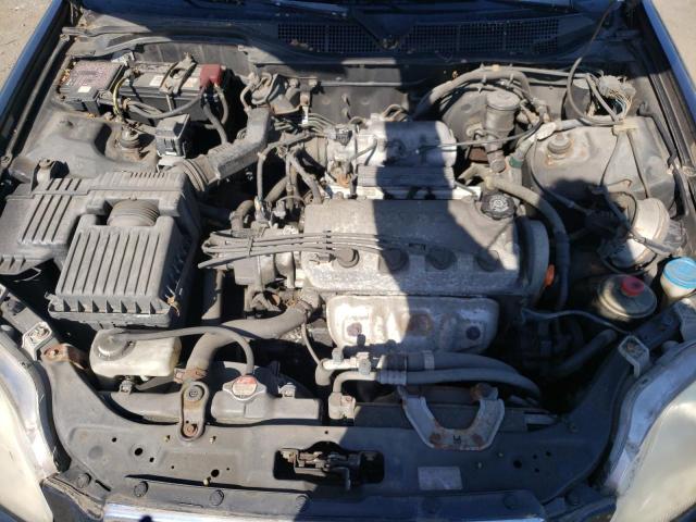 Photo 7 from auction – 1998 HONDA CIVIC with VIN 2HGEJ8646WH554113