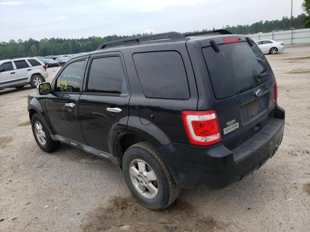 Zdjęcie 3 z aukcji – 2011 FORD ESCAPE XLT z VIN 1FMCU0DG6BKA08907