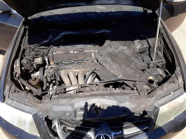 Photo 7 from auction – 2004 ACURA TSX with VIN JH4CL96924C029971