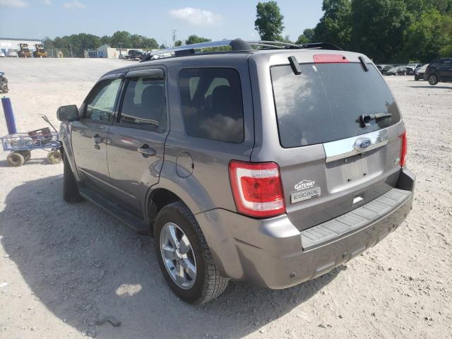 Photo 3 from auction – 2010 FORD ESCAPE LIM with VIN 1FMCU9EG1AKC21880