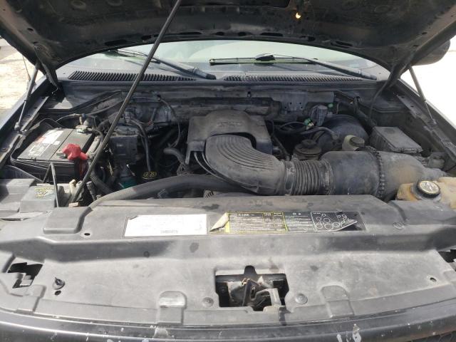 Photo 7 from auction – 2003 FORD F150 SUPER with VIN 1FTRW07603KC11370