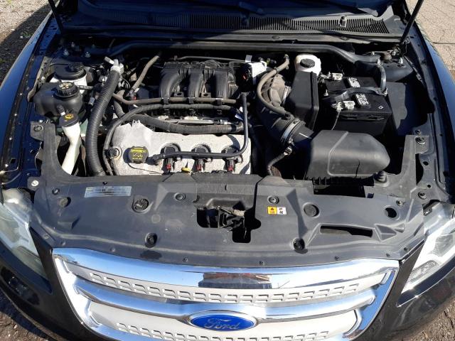 Photo 7 from auction – 2010 FORD TAURUS SEL with VIN 1FAHP2EW7AG162374