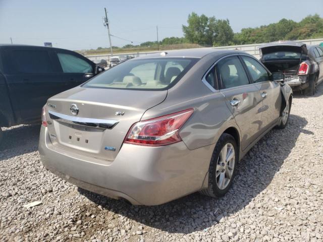 Photo 4 from auction – 2013 NISSAN ALTIMA 2.5 with VIN 1N4AL3AP9DN431024