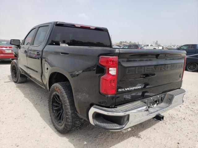 Photo 3 from auction – 2020 CHEVROLET SILVERADO with VIN 3GCPWCED0LG362162