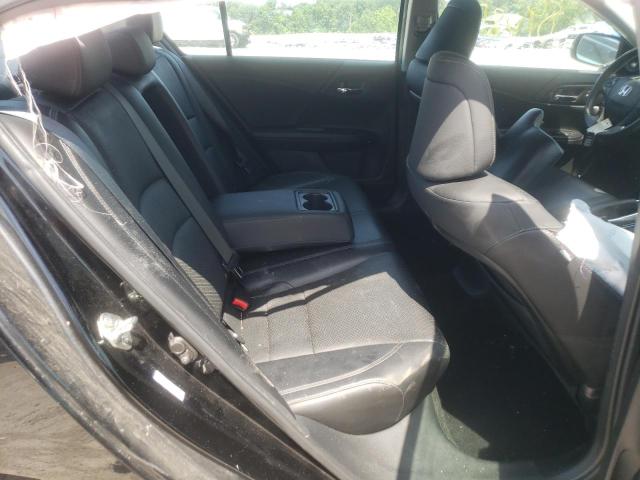 Photo 6 from auction – 2014 HONDA ACCORD EXL with VIN 1HGCR3F85EA014108