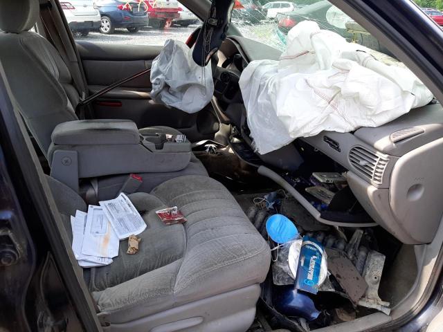 Photo 5 from auction – 2001 BUICK CENTURY CU with VIN 2G4WS52J811177887