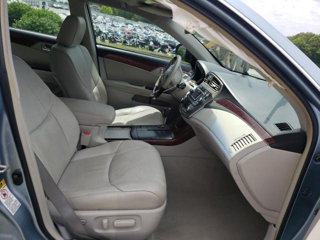 Photo 5 from auction – 2011 TOYOTA AVALON BAS with VIN 4T1BK3DB7BU398234