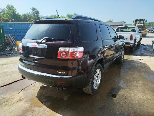 Photo 4 from auction – 2009 GMC ACADIA SLE with VIN 1GKER13D89J194210