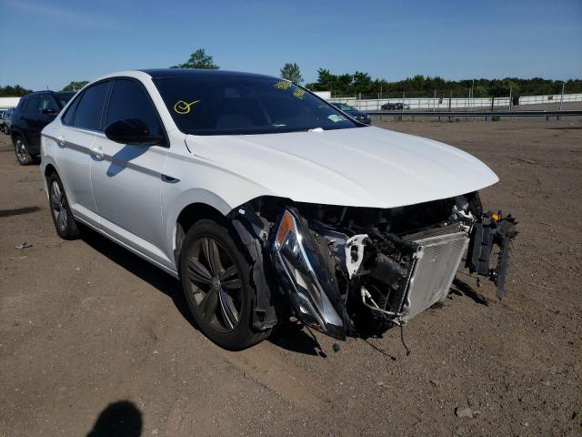 VOLKSWAGEN JETTA S 2019 with VIN 3VWC57BU2KM096881 - Photo from auction