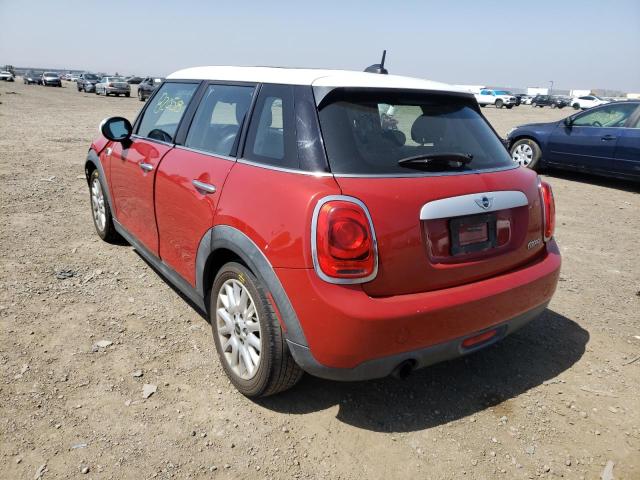 Photo 3 from auction – 2015 MINI COOPER with VIN WMWXS5C57FT834056