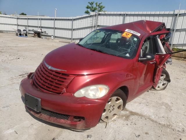 Photo 2 from auction – 2009 CHRYSLER PT CRUISER with VIN 3A8FY48989T564775