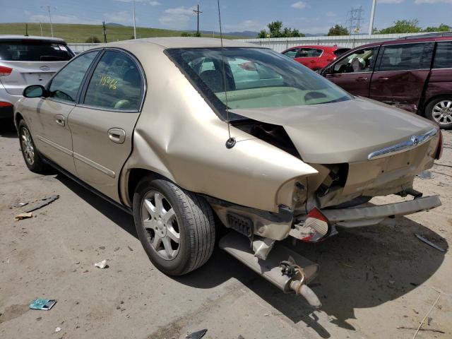 Photo 3 from auction – 2000 MERCURY SABLE LS P with VIN 1MEFM55S9YA630142