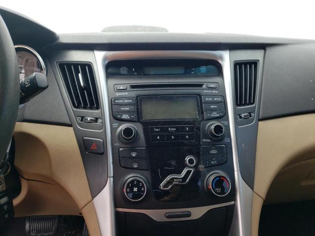 Photo 9 from auction – 2012 HYUNDAI SONATA GLS with VIN 5NPEB4ACXCH423630