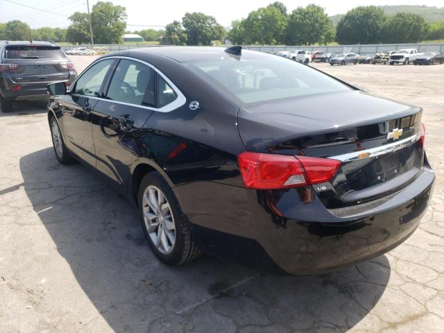 Photo 3 from auction – 2020 CHEVROLET IMPALA LT with VIN 1G11Z5S37LU112458