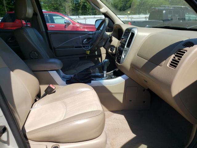 Photo 5 from auction – 2005 MERCURY MARINER with VIN 4M2CU57175DJ25455
