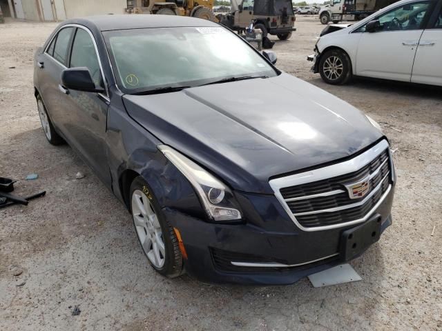 CADILLAC ATS 2015 with VIN 1G6AG5RX2F0131620 - Photo from auction
