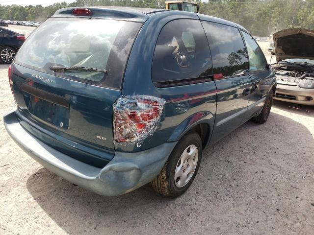 Photo 4 from auction – 2001 DODGE CARAVAN SE with VIN 1B4GP25B01B257906