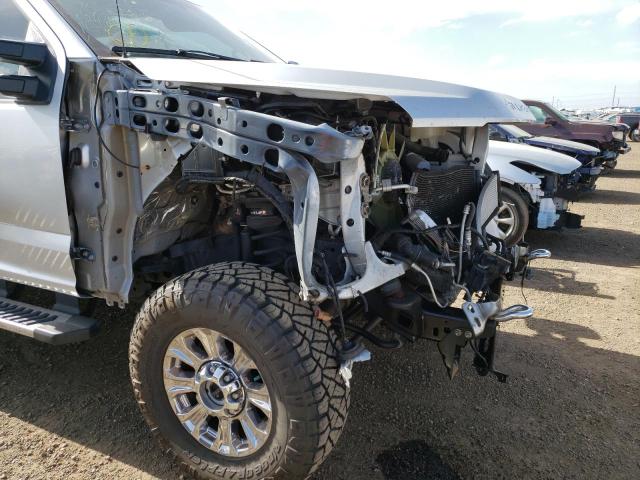 Photo 9 from auction – 2019 FORD F250 SUPER with VIN 1FT7W2B64KEE53411