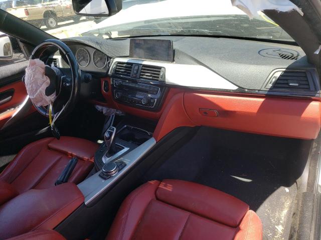 Photo 9 from auction – 2016 BMW 435 I with VIN WBA3R1C53GK529180