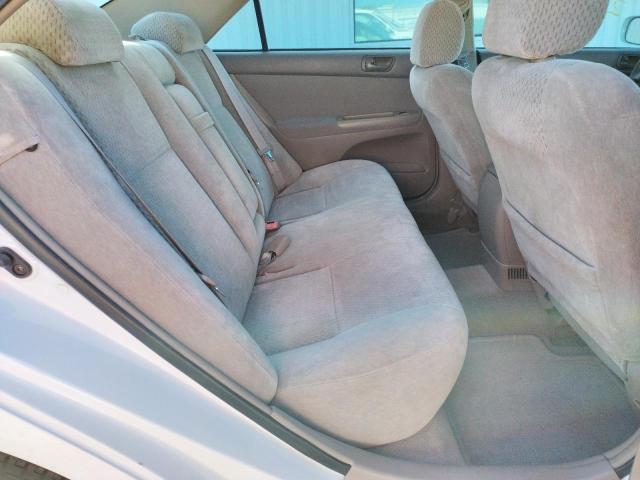 Photo 6 from auction – 2003 TOYOTA CAMRY LE with VIN 4T1BE32K23U209906